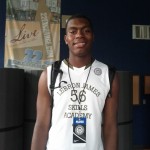 BDN Photo Dakari Johnson