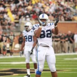 Duke's young defensive linemen will need to pressure Richmond's Aaron Corp