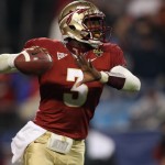 QB E.J. Manuel is expected to start for the Seminoles on Saturday