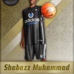 Shabazz Muhammad - Adidas