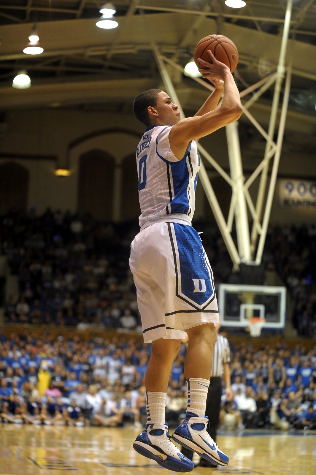 Blue Devil Nation: BDN Video debuts our Austin Rivers Mix Tape from Countdown to Craziness