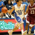 Seth Curry - copyright Rick Crank/BDN Photo