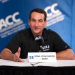 Coach K has touched the lives of many