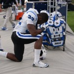 Duke falls to UNC in season finale 37-21