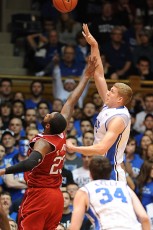 Blue Devil Nation: Ryan Kelly and Mason Plumlee are McDonald's All Americans