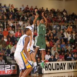 Rasheed Sulaimon visits Cameron Indoor Stadium
