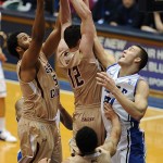 Miles Plumlee talks of stepping up in his senior season