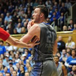 Miles Plumlee speaks of his incredible 22 rebound performance