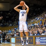 Auatin Rivers talks hoops with BDN - Rick Crank Images