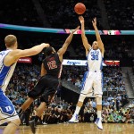 Seth Curry talks NCAA Tournament