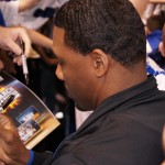 Duke open practice draws in the fans