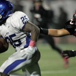 Duke and Arizona were first to offer Norco RB Joseph Ajeigbe - Photo copyright The Press-Enterprise