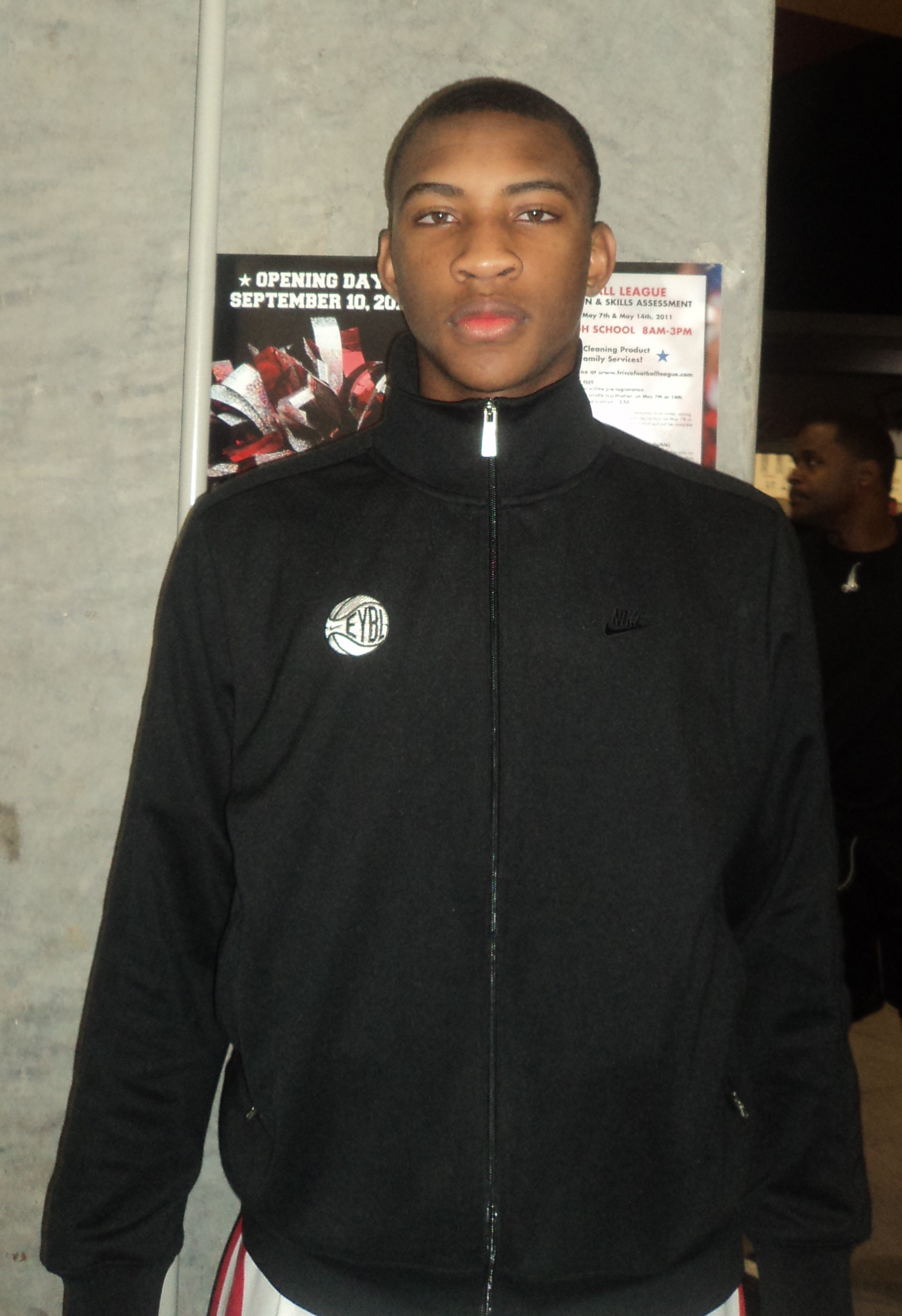 Rasheed Sulaimon, Photo by Andrew Slater