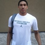 6'6" Ishmail Wainright, Photo by Andrew Slater