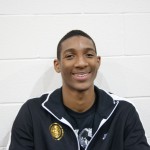 Marcus Lee - BDN Photo
