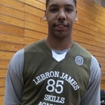 6'11" Jahlil Okafor, Photo by Andrew Slater