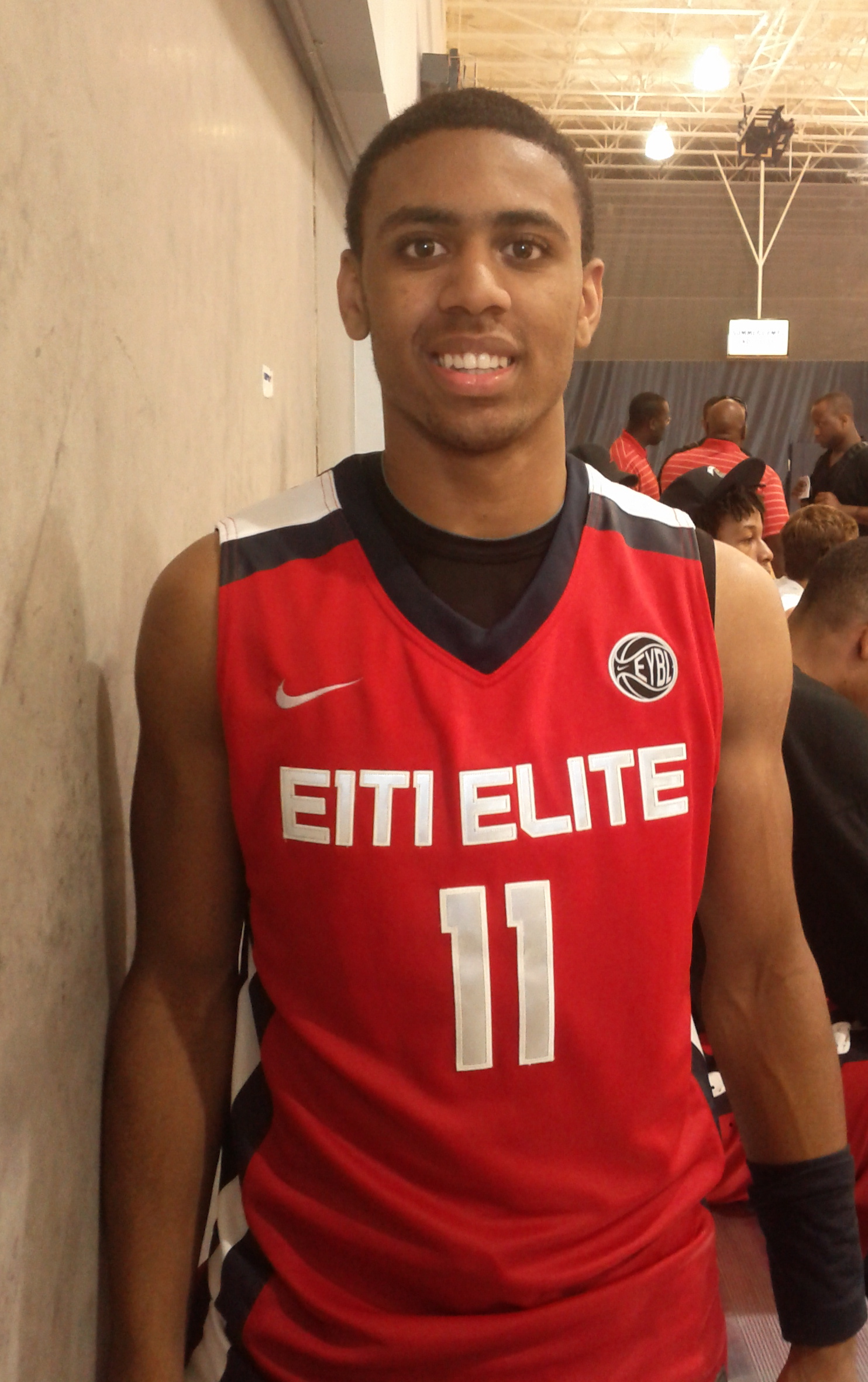 Point Guard Joel Berry, Photo by Andrew Slater