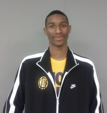 Duke Recruit Marcus Lee, Photo by Andrew Slater