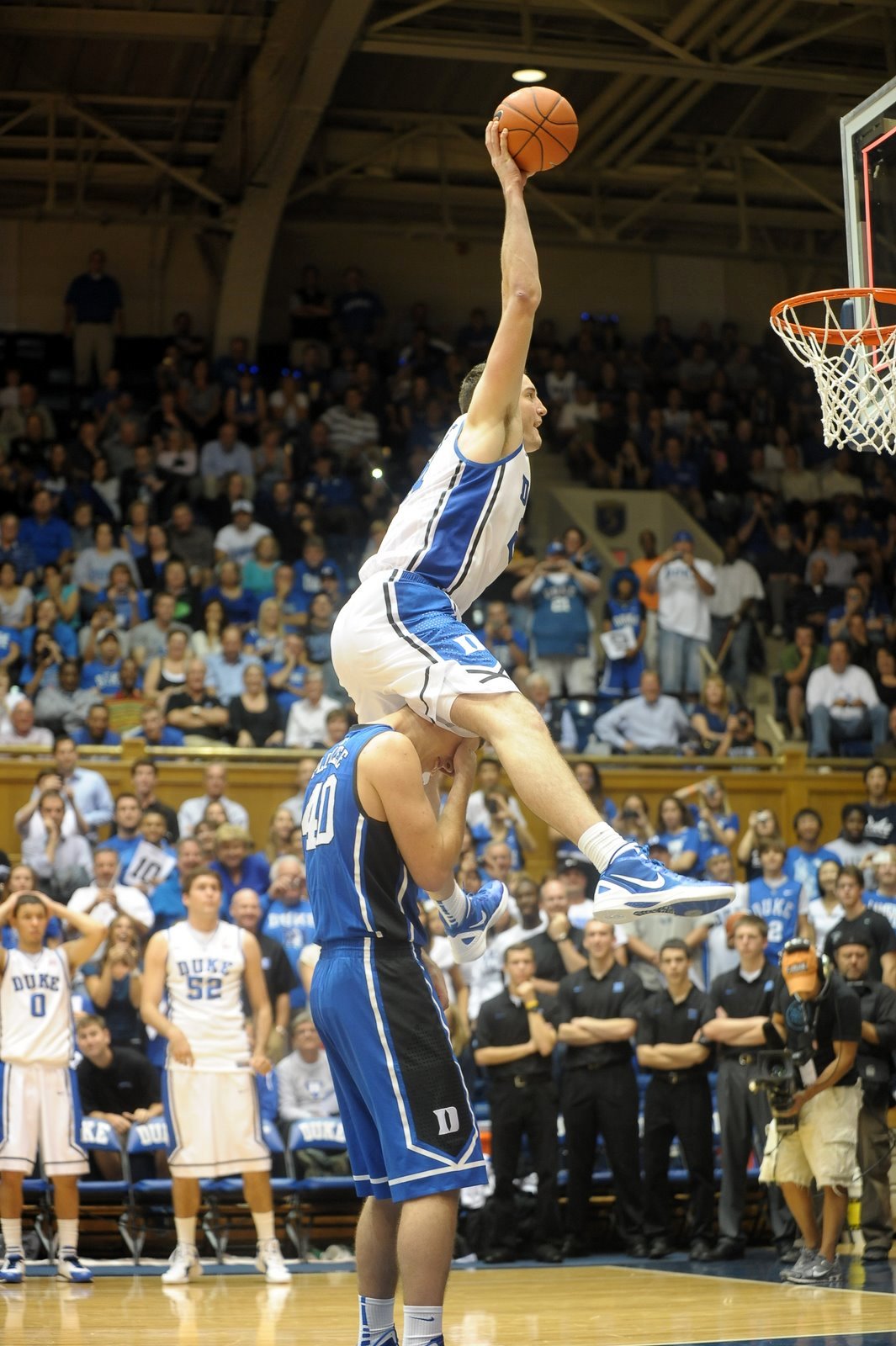 Mason Plumlee: Duke Forward's Huge Night Latest Case for Player of Year  Award, News, Scores, Highlights, Stats, and Rumors