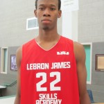 6'8" Rodney Hood of Duke University, Photo by Andrew Slater