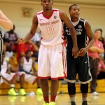 Duke offer excites Justise Winslow