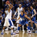 Well That Feels Pretty Good: Blue Devils Hold Off Kentucky, 75-68