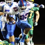 Folsom star Phillip Carter is taking his official visit to Duke this weekend.
