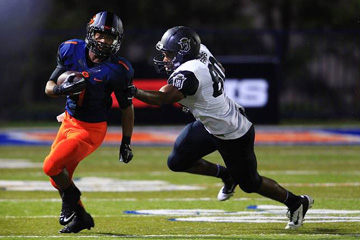 WR Ryan Smith is ready for his official visit to Duke.