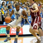 Boston College at Duke Game Notes