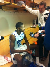 Amile Jefferson