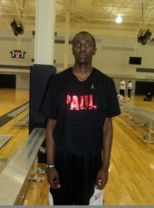 Duke Recruit Theo Pinson, Photo by Andrew Slater