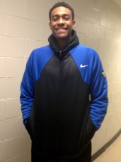 Everybody's All-American, Jabari Parker of Simeon Academy, Photo by Andrew Slater