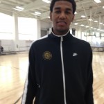 6'5" Matt Jones of DeSoto, Texas, Photo by Andrew Slater