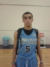 Duke Recruit Tyus Jones, Photo by Andrew Slater 