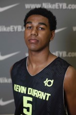 Duke Incoming Freshman Matt Jones, Photo by Nike/Position Sports