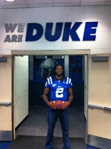 Duke lands ESPN300 4-star QB Nico Pierre on unofficial visit Wednesday