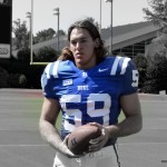 LB Kelby Brown returns from injury for Duke in 2013
