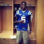Friday Night Lights: Chris Taylor Interview