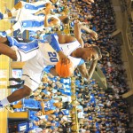 Semi Ojeleye drops 10 on UNC-A