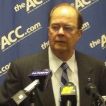 Duke Head Coach David Cutcliffe discusses win over North Carolina