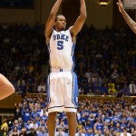 Rodney Hood vs Michigan, Lance King for BDN