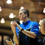 Marshall Plulmee is taking on a larger role for Duke