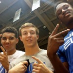 Recapping the Myles Turner Visit to Duke
