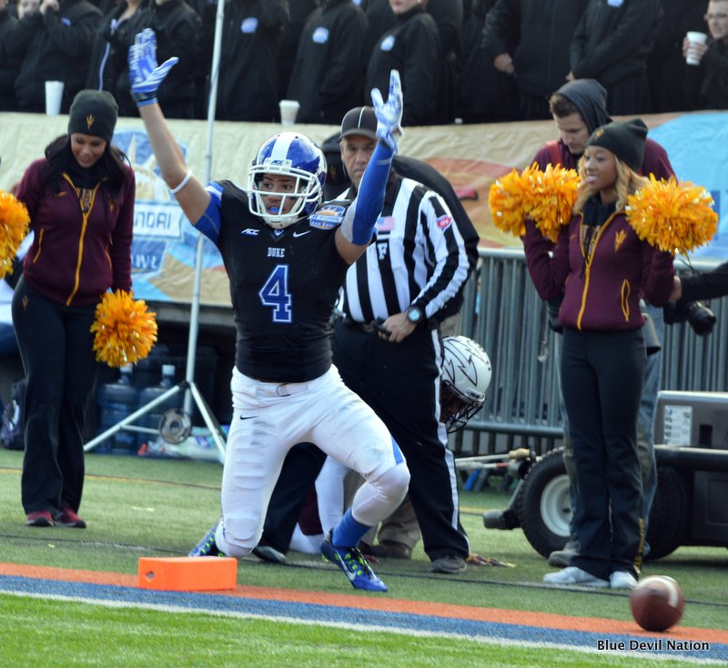 Blue Devil Nation: Colorado receiver Max McCaffrey has offers from Duke and  Wake Forest