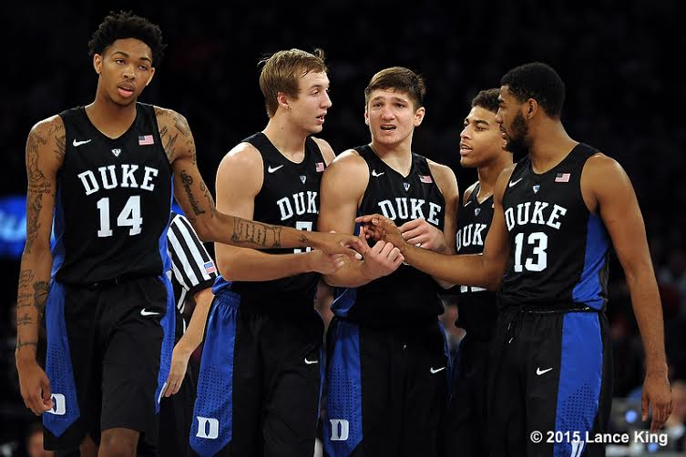 Blue Devil Nation: What's wrong with Duke?