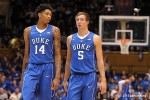 Brandon Ingram, Luke Kennard