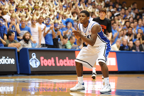 Blue Devil Nation: Kyrie Irving 