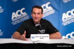 October 20 2010: during the ACC Operation Basketball Media Day at the Renaissance Suites Hotel in Charlotte, North Carolina.