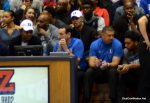 Gary Trent during Coundown to Craziness- Mark Watson