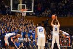 Kennard led Duke with 30 points this past Friday night.